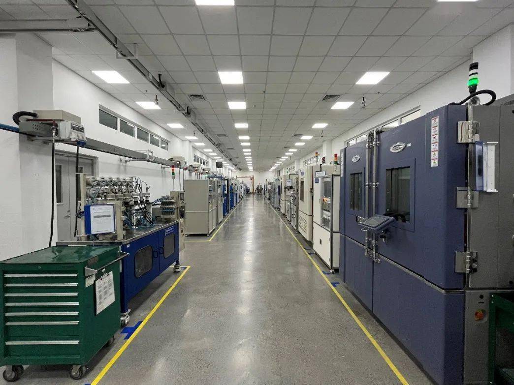 遠(yuǎn)見(jiàn)｜采埃孚商用車(chē)擴(kuò)建在華研發(fā)中心和制造基地，助力實(shí)現(xiàn)下一代移動(dòng)電子專用材料制造