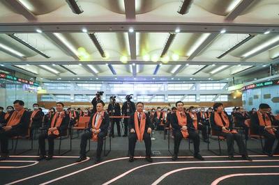 博遷新材料成功上市，宿遷掛牌上市企業總數達194家，電子專用材料研發領域迎來新星